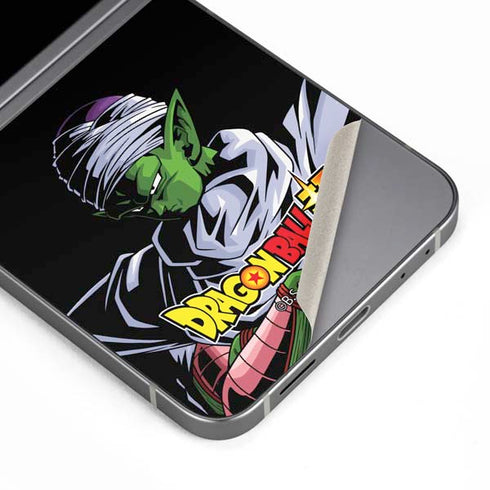 Dragon Ball Super Piccolo Galaxy Z Flip6 Skin